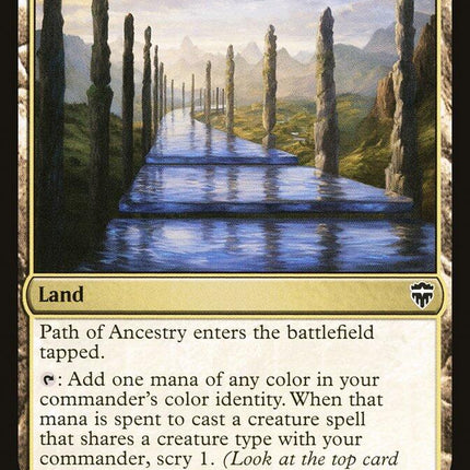 Path of Ancestry [CMR - 353]