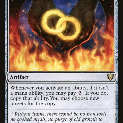 Rings of Brighthearth [CMR - 335]