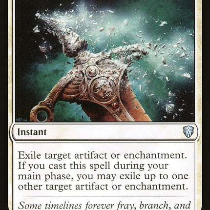 Return to Dust (43) [CMR - 43]