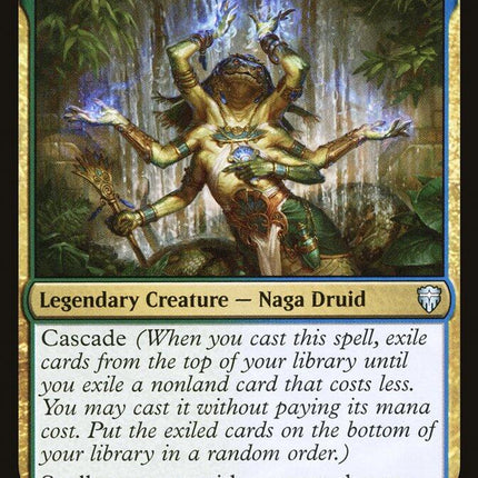 Imoti, Celebrant of Bounty [CMR - 280]