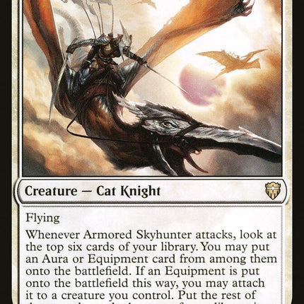 Armored Skyhunter [CMR - 11]