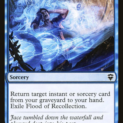 Flood of Recollection [CMR - 61]