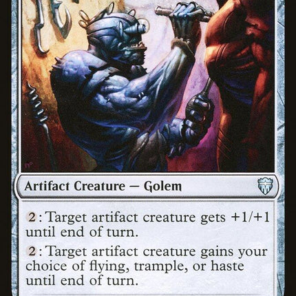 Golem Artisan [CMR - 311]