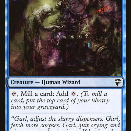 Deranged Assistant [CMR - 65]