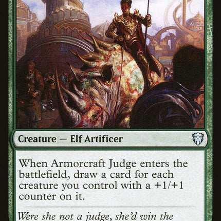 Armorcraft Judge [CMR - 218]