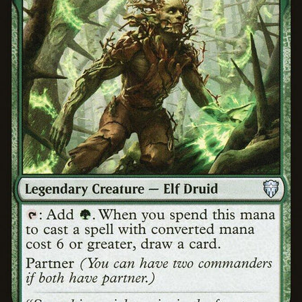 Gilanra, Caller of Wirewood [CMR - 230]