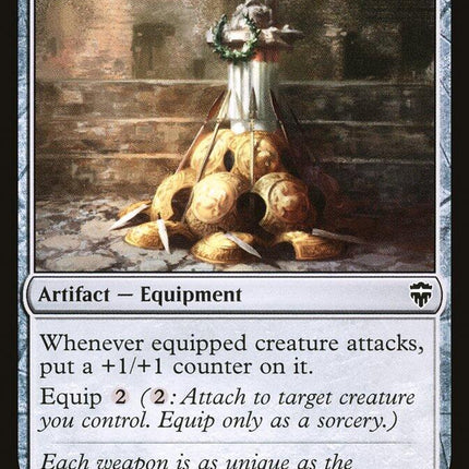 Armory of Iroas [CMR - 299]