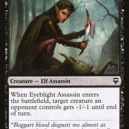 Eyeblight Assassin [CMR - 123]