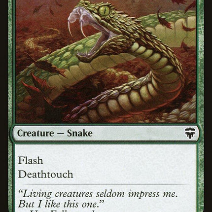 Ambush Viper [CMR - 213]