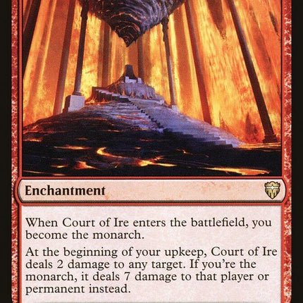 Court of Ire [CMR - 170]