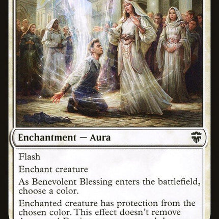 Benevolent Blessing [CMR - 13]