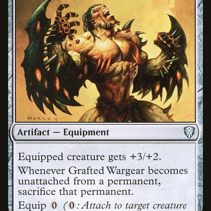 Grafted Wargear [CMR - 312]