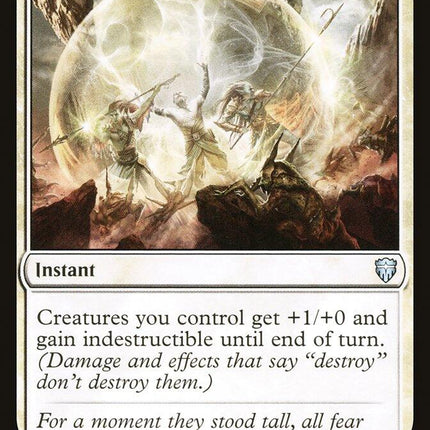 Make a Stand [CMR - 32]