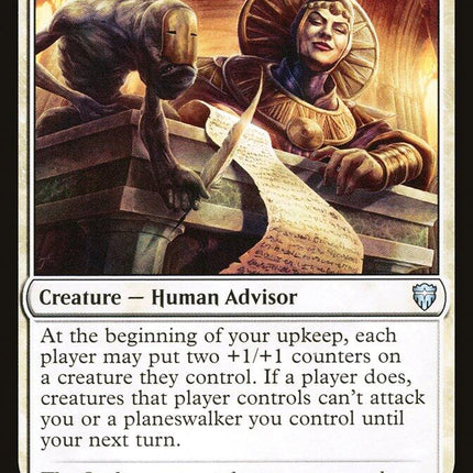 Orzhov Advokist [CMR - 35]