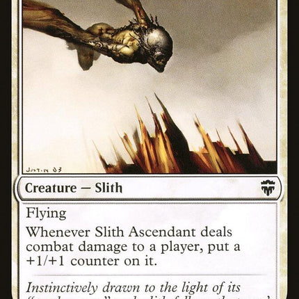 Slith Ascendant [CMR - 49]