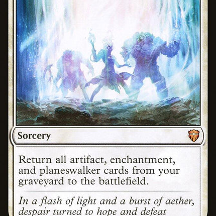 Triumphant Reckoning [CMR - 52]