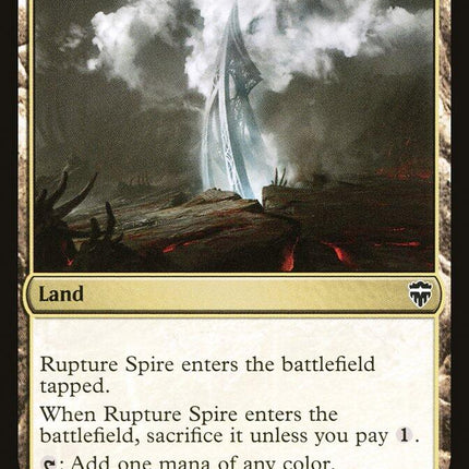 Rupture Spire (355) [CMR - 355]