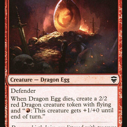 Dragon Egg [CMR - 173]