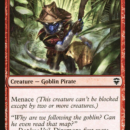 Goblin Trailblazer [CMR - 182]