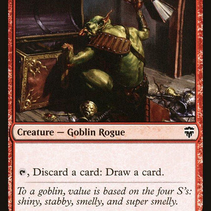 Rummaging Goblin [CMR - 198]