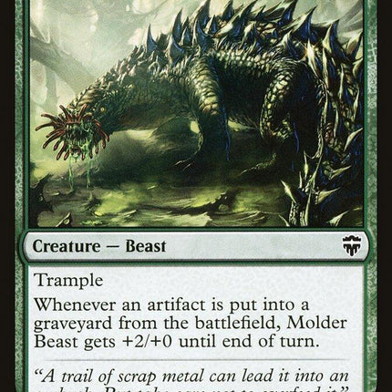Molder Beast [CMR - 243]