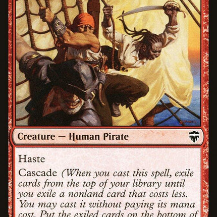 Boarding Party [CMR - 163]