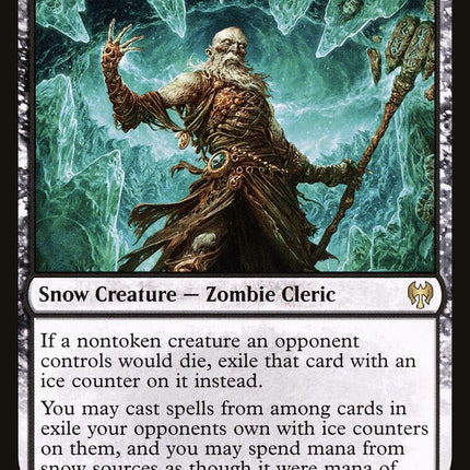 Draugr Necromancer [KHM - 86]