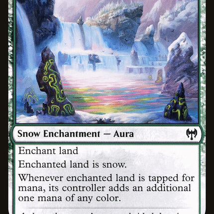 Glittering Frost [KHM - 171]