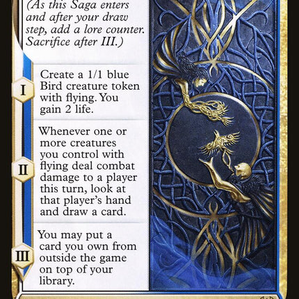 The Raven's Warning [KHM - 227]