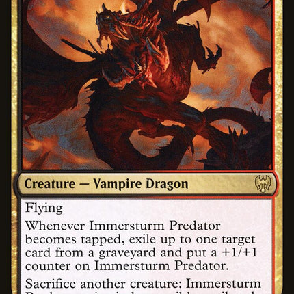 Immersturm Predator [KHM - 214]