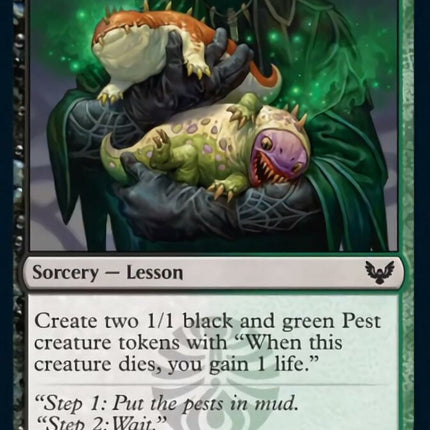 Pest Summoning [STX - 211]