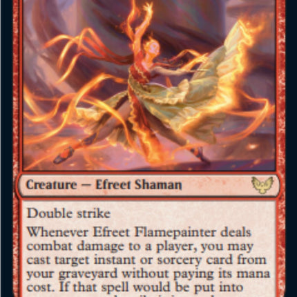 Efreet Flamepainter [STX - 98]