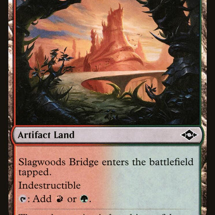 Slagwoods Bridge [MH2 - 256]