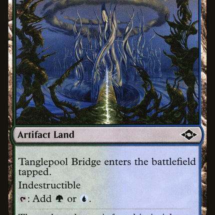 Tanglepool Bridge [MH2 - 257]