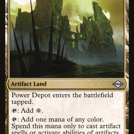 Power Depot [MH2 - 251]
