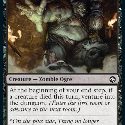 Zombie Ogre [AFR - 129]