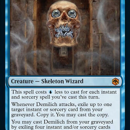 Demilich [AFR - 53]