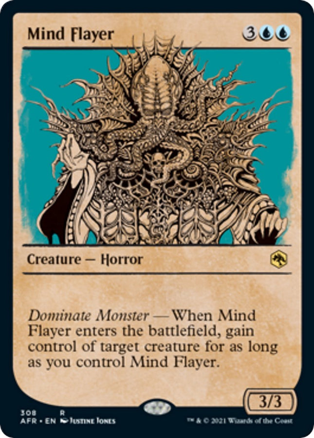 Mind Flayer (Showcase) [AFR - 308]