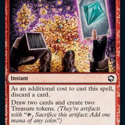 Unexpected Windfall [AFR - 164]