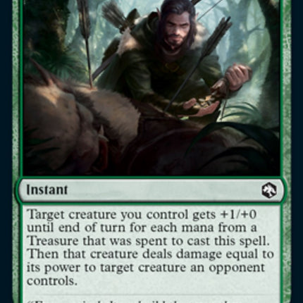 Spoils of the Hunt [AFR - 205]