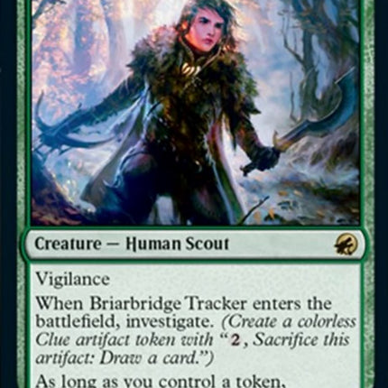 Briarbridge Tracker [MID - 172]