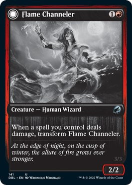 Flame Channeler [DBL - 141]