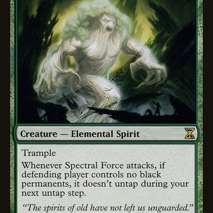 Spectral Force [LIST - 217/301]