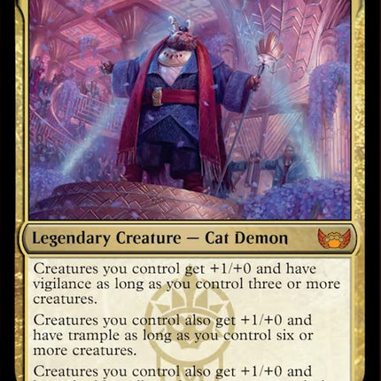 Jetmir, Nexus of Revels [SNC - 193]