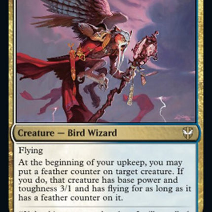 Aven Mimeomancer [NCC - 329]