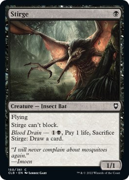 Stirge [CLB - 150]