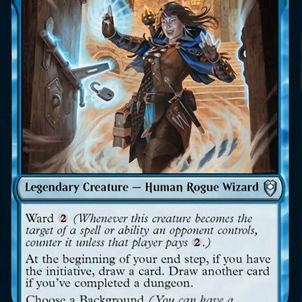 Imoen, Mystic Trickster [CLB - 77]