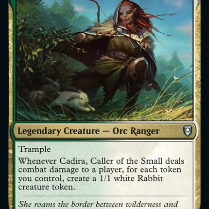 Cadira, Caller of the Small [CLB - 269]