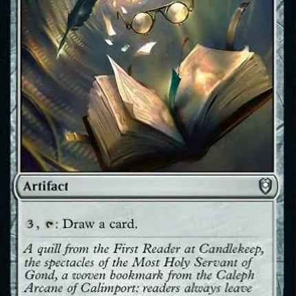 Arcane Encyclopedia [CLB - 297]