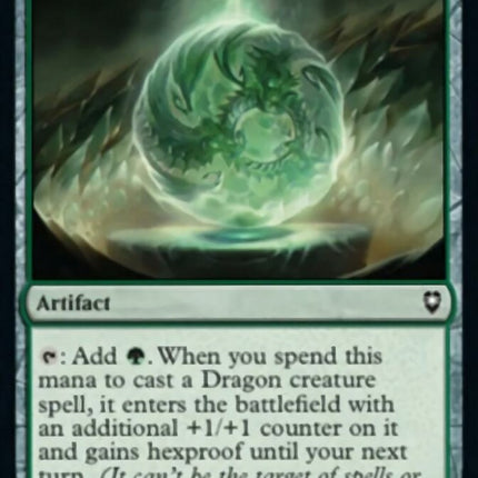 Jade Orb of Dragonkind [CLB - 236]